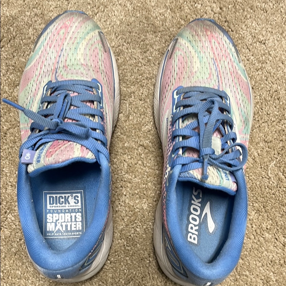 Brooks Multicolor Running Shoes